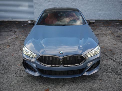 Used 2019 BMW M850i xDrive Coupe w/ Comfort Seating Package image 5