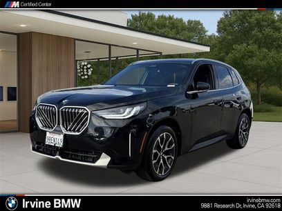 Used 2025 BMW X3 xDrive30i w/ Premium Package