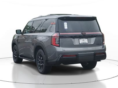 New 2025 Nissan Armada PRO-4X w/ Pro-4X Premium Package