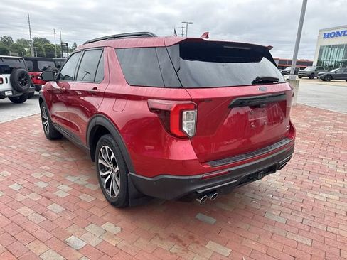 Used 2020 Ford Explorer ST AWD/4WD image 6