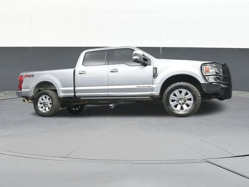 Used 2021 Ford F250 Lariat w/ Lariat Ultimate Package image 50