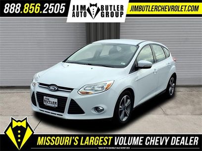 Used 2014 Ford Focus SE w/ SE Sport Package