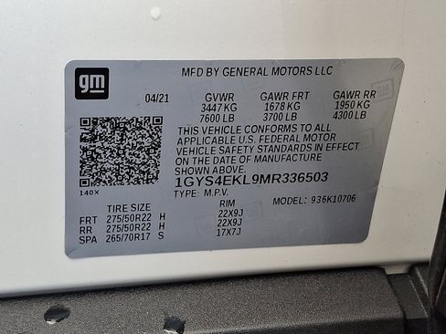 Used 2021 Cadillac Escalade Sport image 29