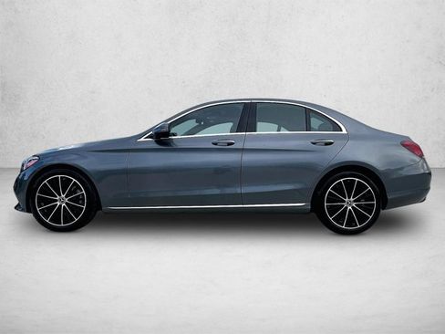 Certified 2021 Mercedes-Benz C 300 Sedan image 4