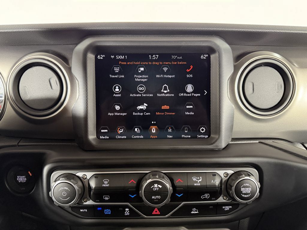 Used 2023 Jeep Wrangler Unlimited w/ 8.4" Radio Group AWD/4WD image 36