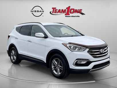 Used 2018 Hyundai Santa Fe Sport w/ 2.4L Value Package 02