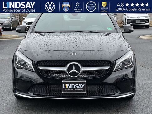 Used 2018 Mercedes-Benz CLA 250 4MATIC image 2