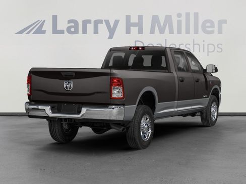 Used 2022 RAM 2500 Laramie image 3