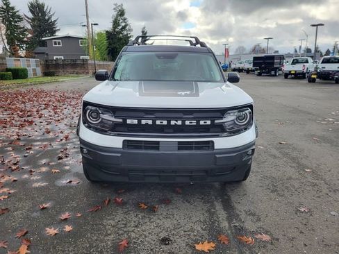 Certified 2023 Ford Bronco Sport Outer Banks w/ Tech Package image 10