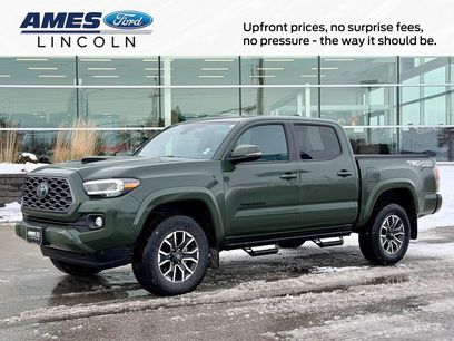 Used 2021 Toyota Tacoma SR5