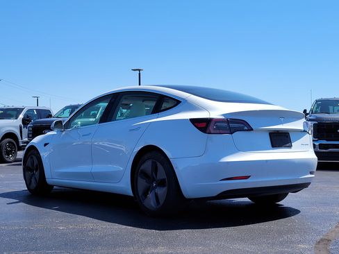 Used 2019 Tesla Model 3 Performance AWD/4WD image 6