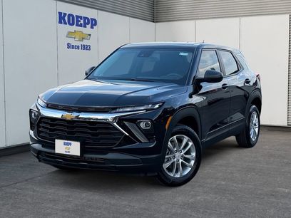 New 2026 Chevrolet TrailBlazer LS w/ LS Convenience Package