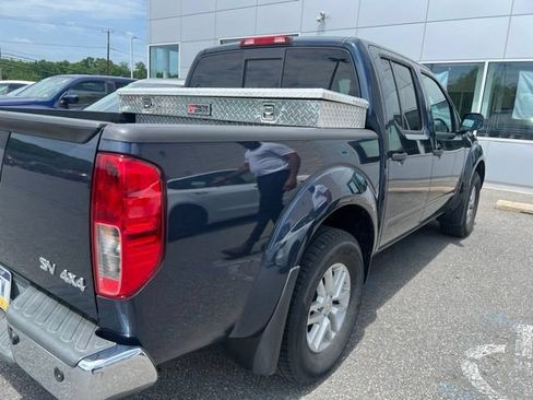 Used 2019 Nissan Frontier SV w/ Value Truck Package AWD/4WD image 23