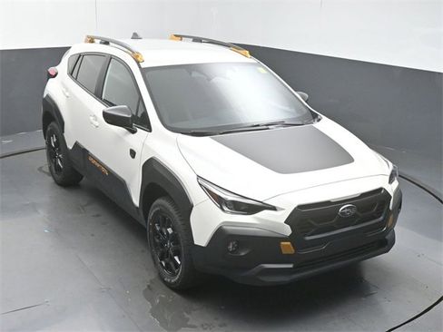 New 2025 Subaru Crosstrek 2.5i Wilderness w/ Wilderness Package image 40