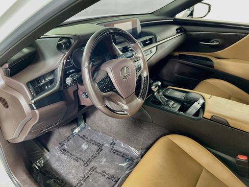Used 2020 Lexus ES 350 w/ Premium Package FWD image 9