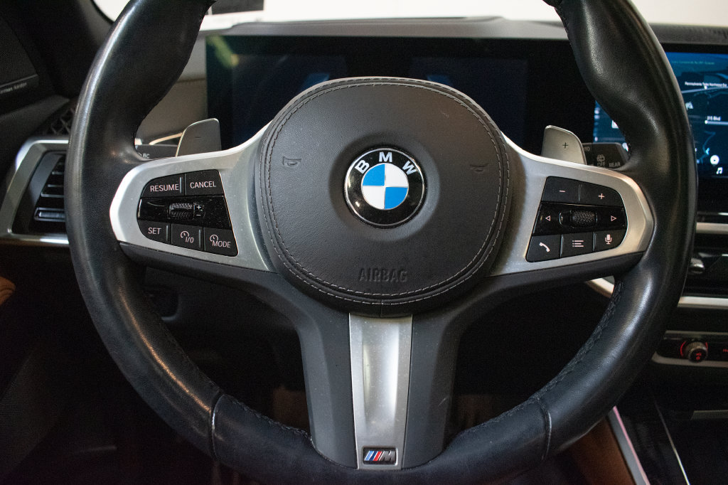 Used 2024 BMW X5 xDrive40i w/ M Sport Package AWD/4WD image 12