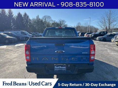 Used 2019 Ford Ranger XL w/ Equipment Group 101A Mid image 7