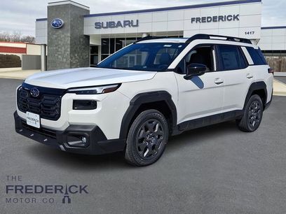 New 2026 Subaru Outback Premium