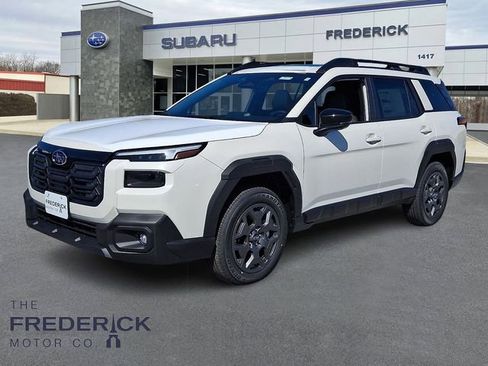 New 2026 Subaru Outback Premium AWD/4WD image 1