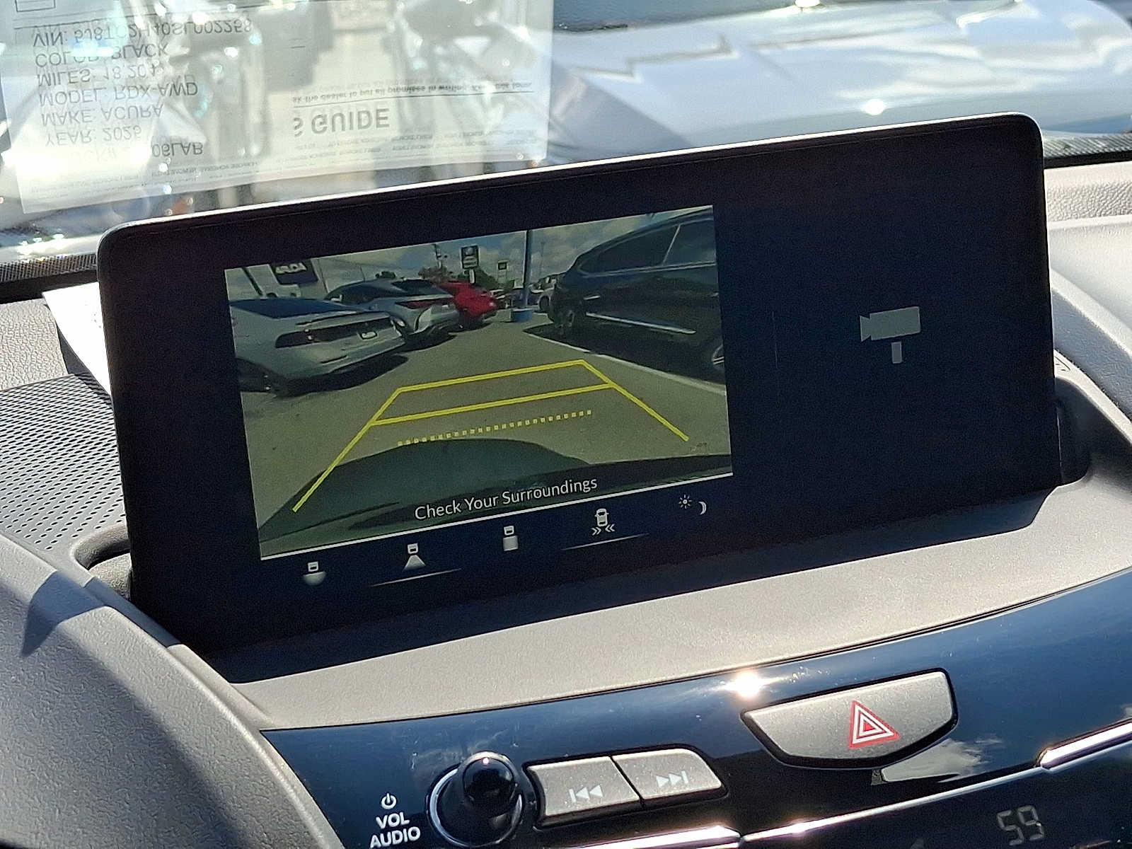 Certified 2025 Acura RDX SH-AWD image 18