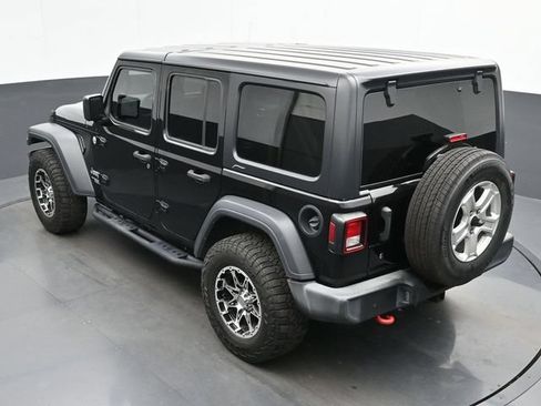 Used 2018 Jeep Wrangler Unlimited Sport S AWD/4WD image 47