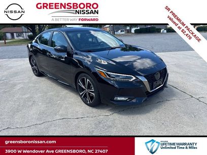 Used 2022 Nissan Sentra SR w/ SR Premium Package