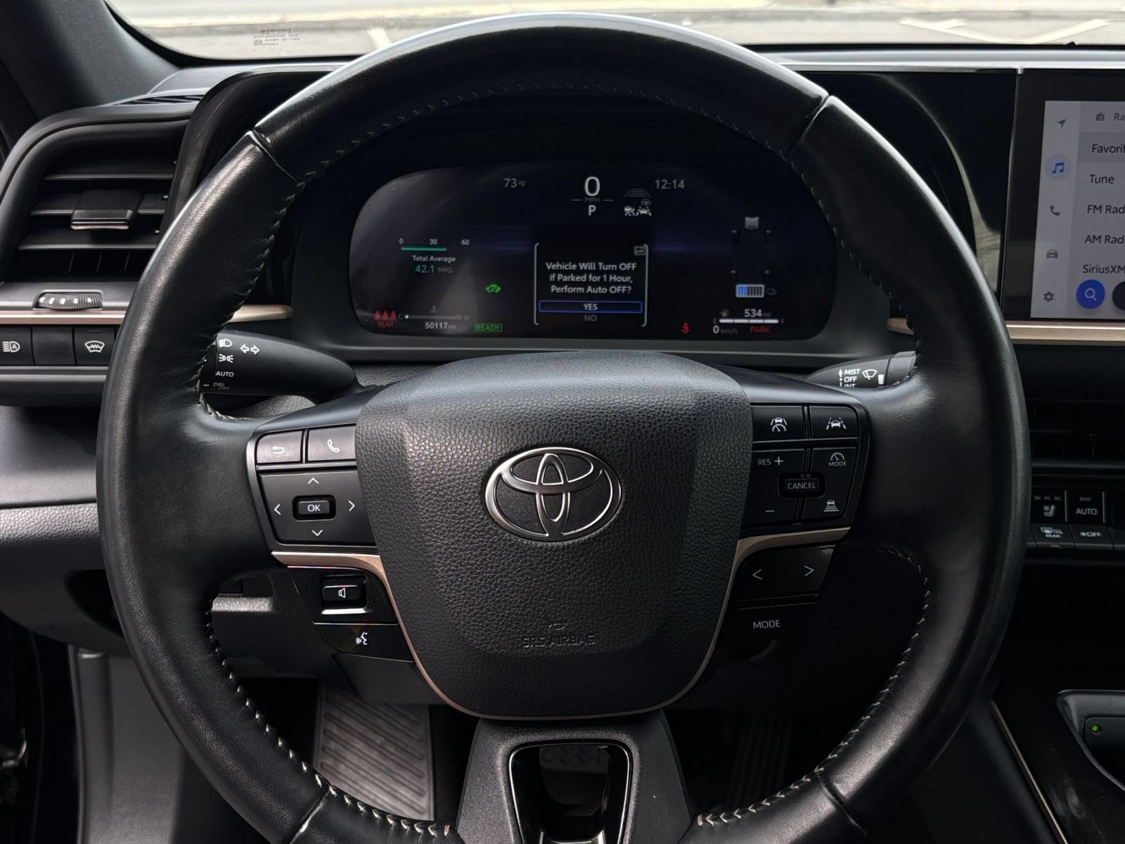 Used 2025 Toyota Crown AWD/4WD image 21