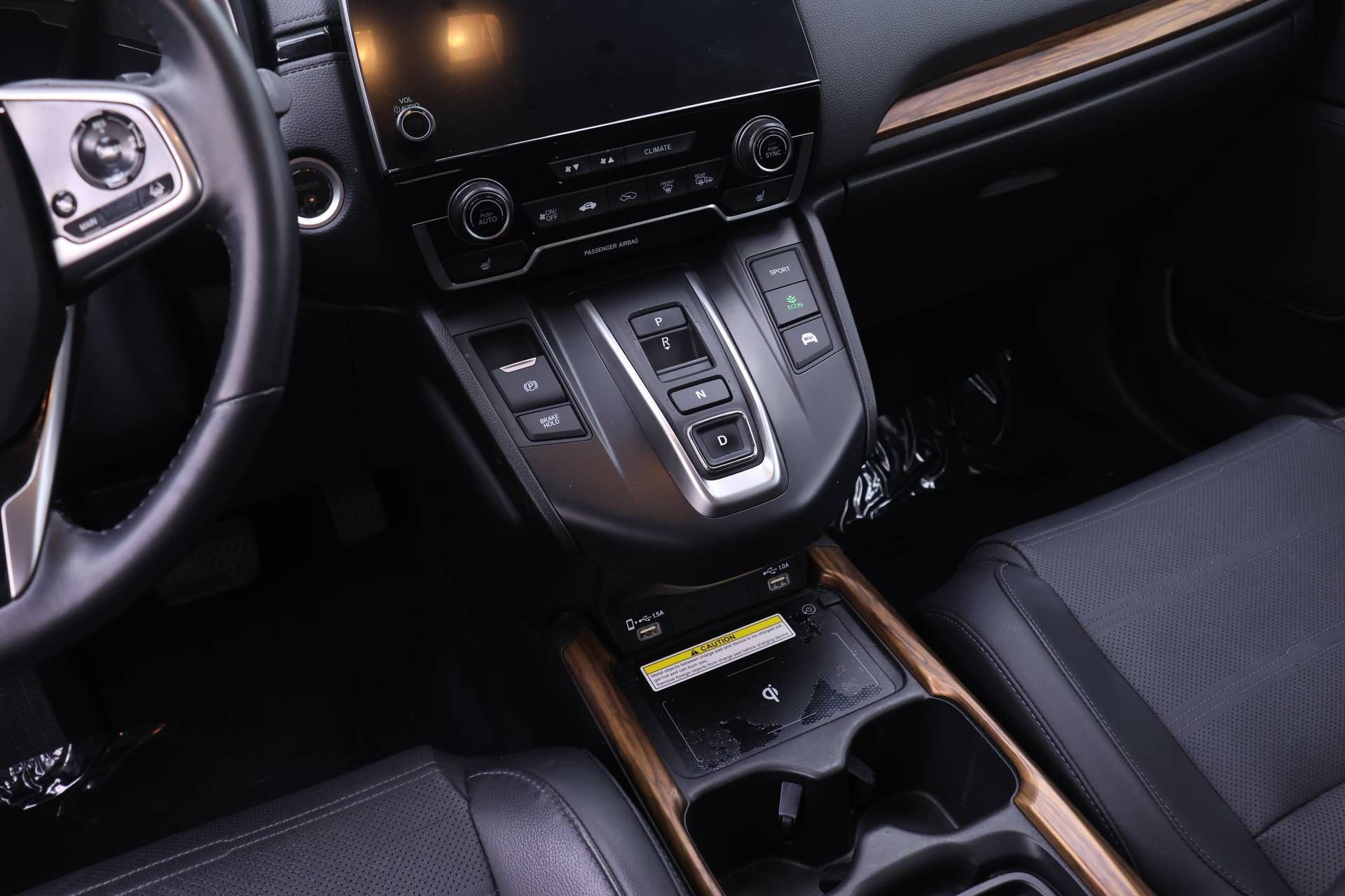 Certified 2022 Honda CR-V Touring image 12
