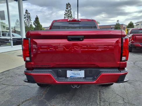 New 2026 Chevrolet Colorado LT w/ LT Convenience Package image 4