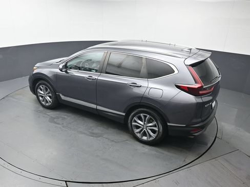 Certified 2021 Honda CR-V Touring image 44