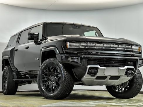 New 2026 GMC Hummer EV SUV image 1