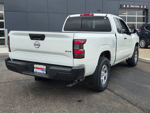 New 2026 Nissan Frontier S w/ S Utility Package AWD/4WD image 3
