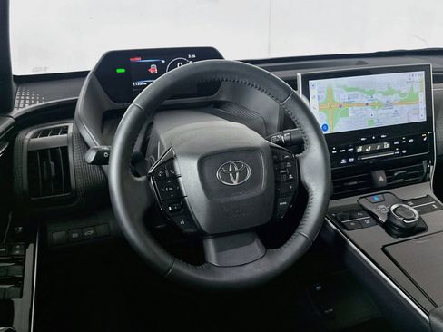 Used 2025 Toyota bZ4X FWD w/ Weather Package image 18