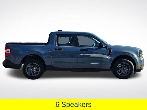 New 2025 Ford Maverick XLT w/ Equipment Group 301A image 27