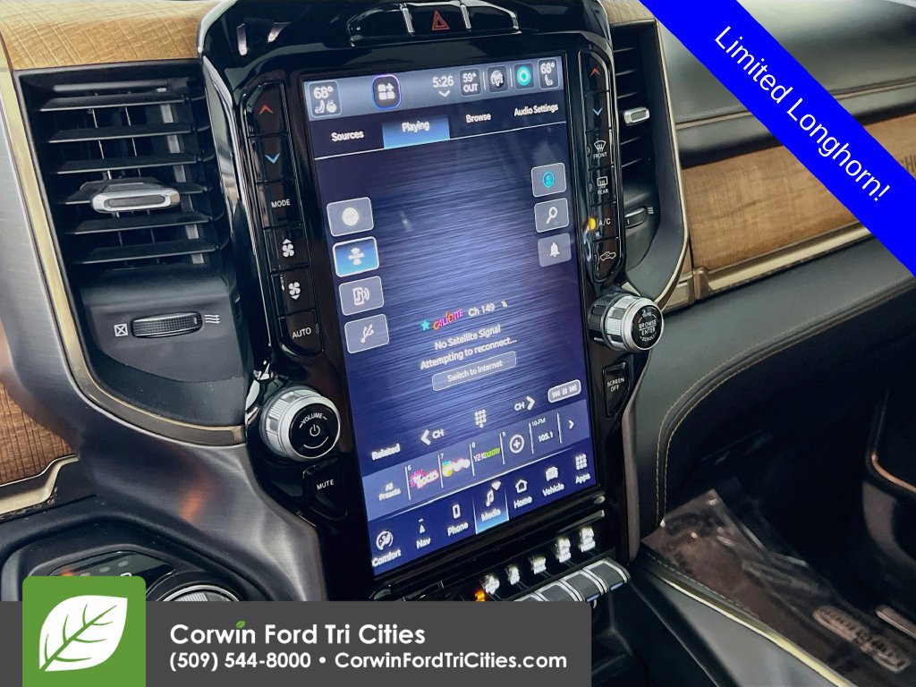 Used 2022 RAM 1500 Limited w/ Bed Utility Group AWD/4WD image 21