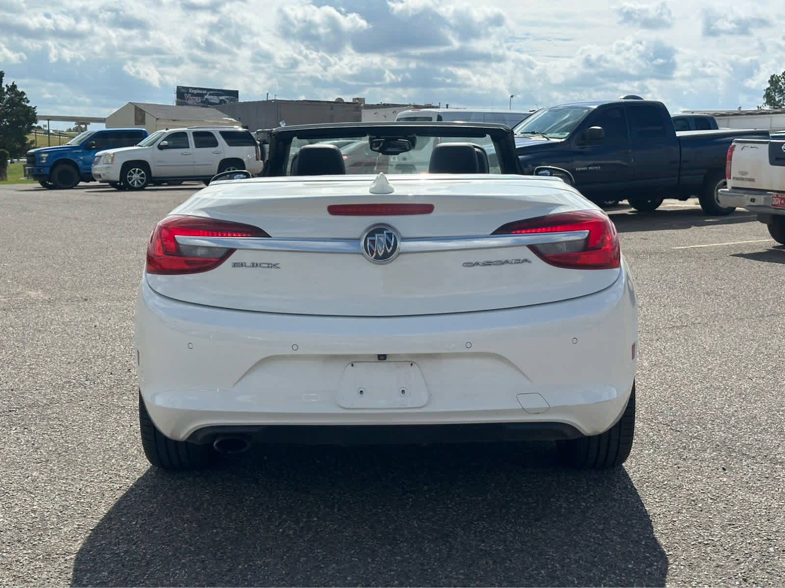 Used 2018 Buick Cascada Premium FWD image 10