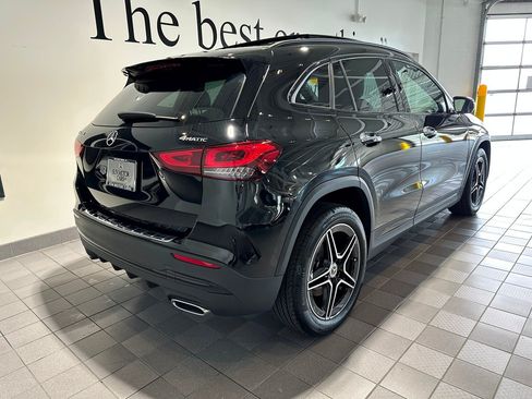Certified 2022 Mercedes-Benz GLA 250 4MATIC image 4