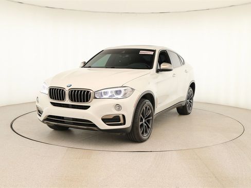 Used 2019 BMW X6 xDrive35i image 12