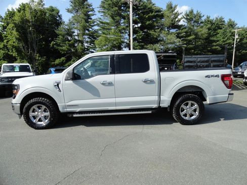 Used 2024 Ford F150 XLT w/ Mobile Office Package AWD/4WD image 8