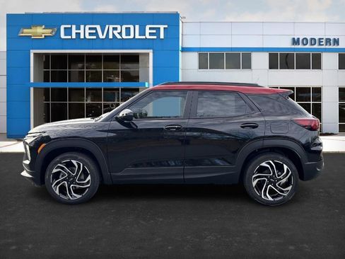 New 2026 Chevrolet TrailBlazer RS w/ Convenience Package image 2