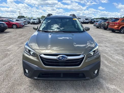 Used 2020 Subaru Outback Premium AWD/4WD image 10