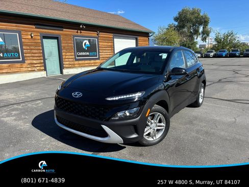 Used 2023 Hyundai Kona SE w/ Cargo Package AWD/4WD image 1