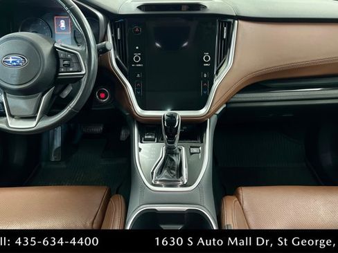 Used 2020 Subaru Outback Touring XT AWD/4WD image 13