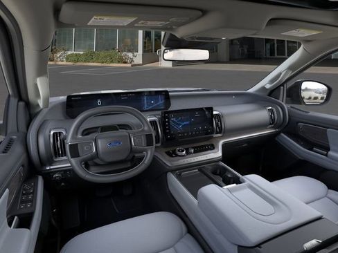 New 2026 Ford Expedition Max Platinum w/ Platinum Ultimate Package AWD/4WD image 9