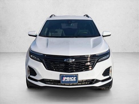 Used 2024 Chevrolet Equinox RS w/ RS Leather Package image 2