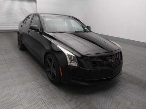 Used 2016 Cadillac ATS Luxury RWD image 13
