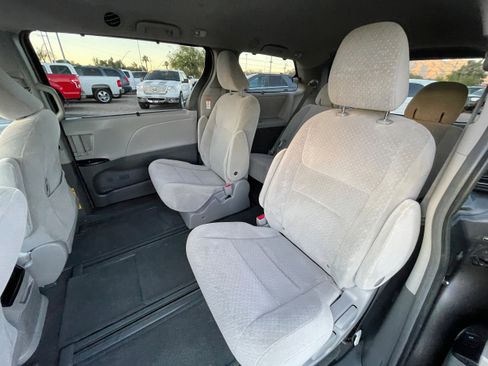 Used 2015 Toyota Sienna LE image 21