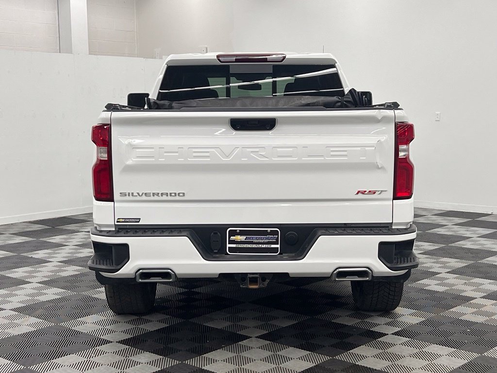 Used 2024 Chevrolet Silverado 1500 RST w/ Convenience Package II AWD/4WD image 7