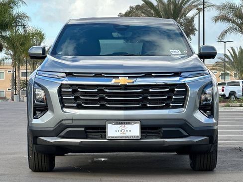 New 2026 Chevrolet Equinox LT w/ Safety and Technology Package image 9