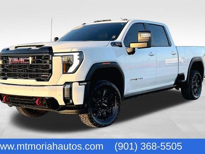 Used 2024 GMC Sierra 2500 AT4 w/ AT4 Premium Plus Package